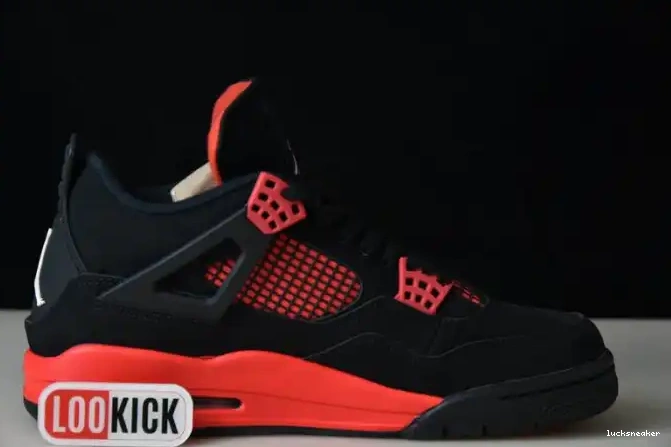 Rep LUCY Jordan Red CT8527-016 4 Thunder Air 0513